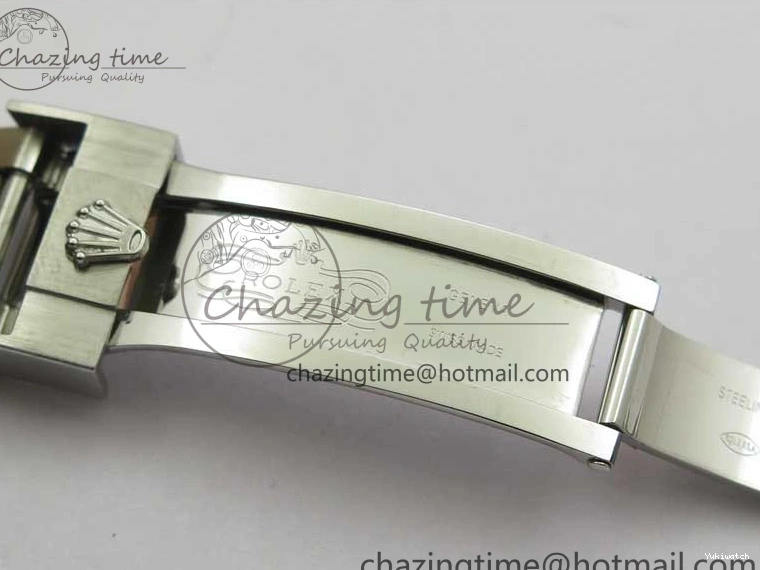 116610 Edition Ceramic Submariner Steel 316L Best Green LV Noob V10.5 1:1 0123